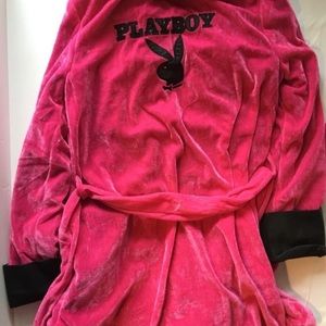 Playboy Bunny Robe